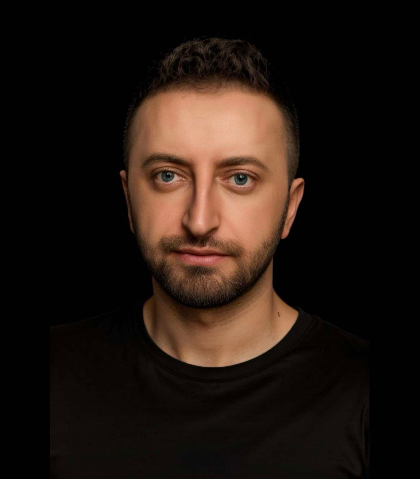 Arrit Gashi Headshot